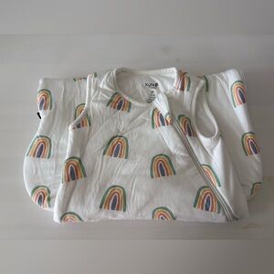 Kyte Baby 1.0 Tog Sleep Sac - Wasabi Rainbow - Medium